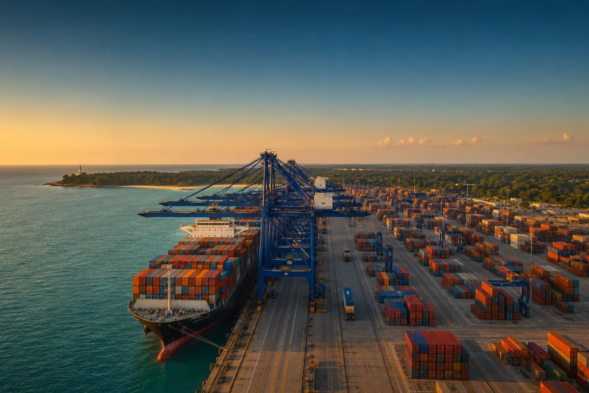 Adani–MSC Vizhinjam Deal: What the 49% Stake Sale Means