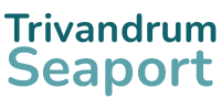 Trivandrum Seaport Logo